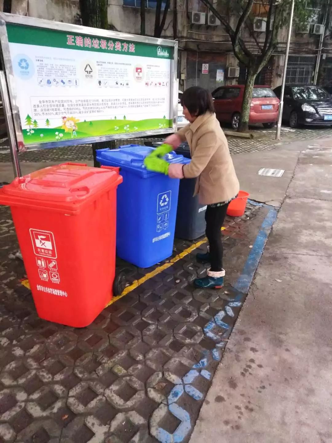 评先进，促发展丨先进部门之市体育馆