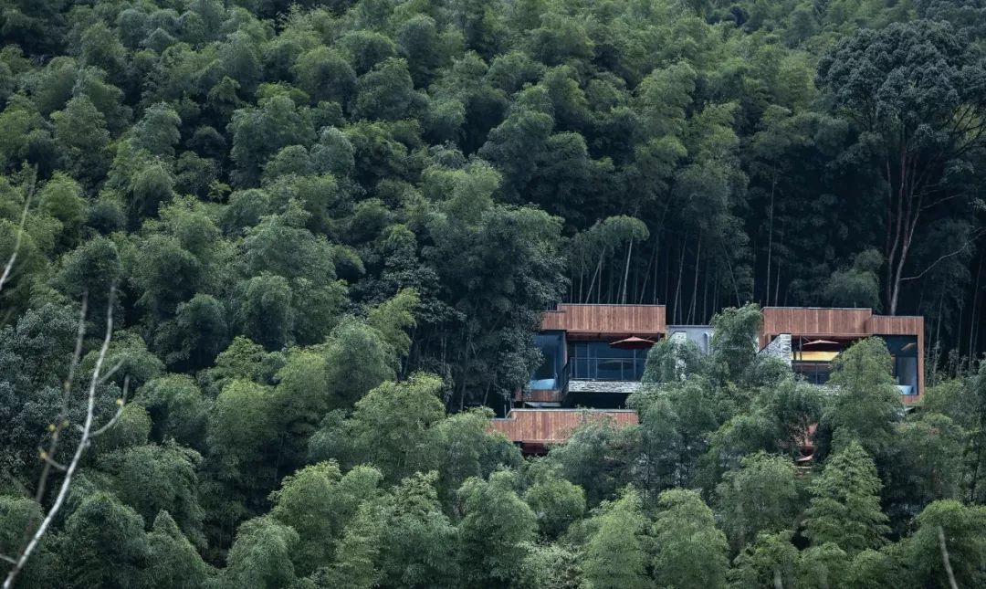 浙江安缦度假酒店,杭州顶级酒店安缦