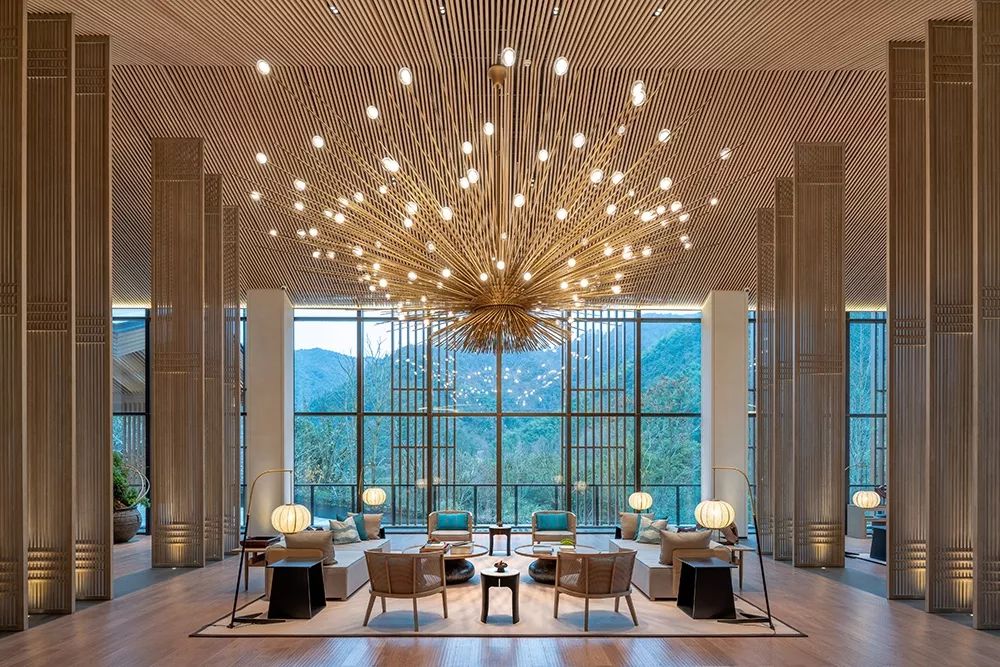 浙江安缦度假酒店,杭州顶级酒店安缦