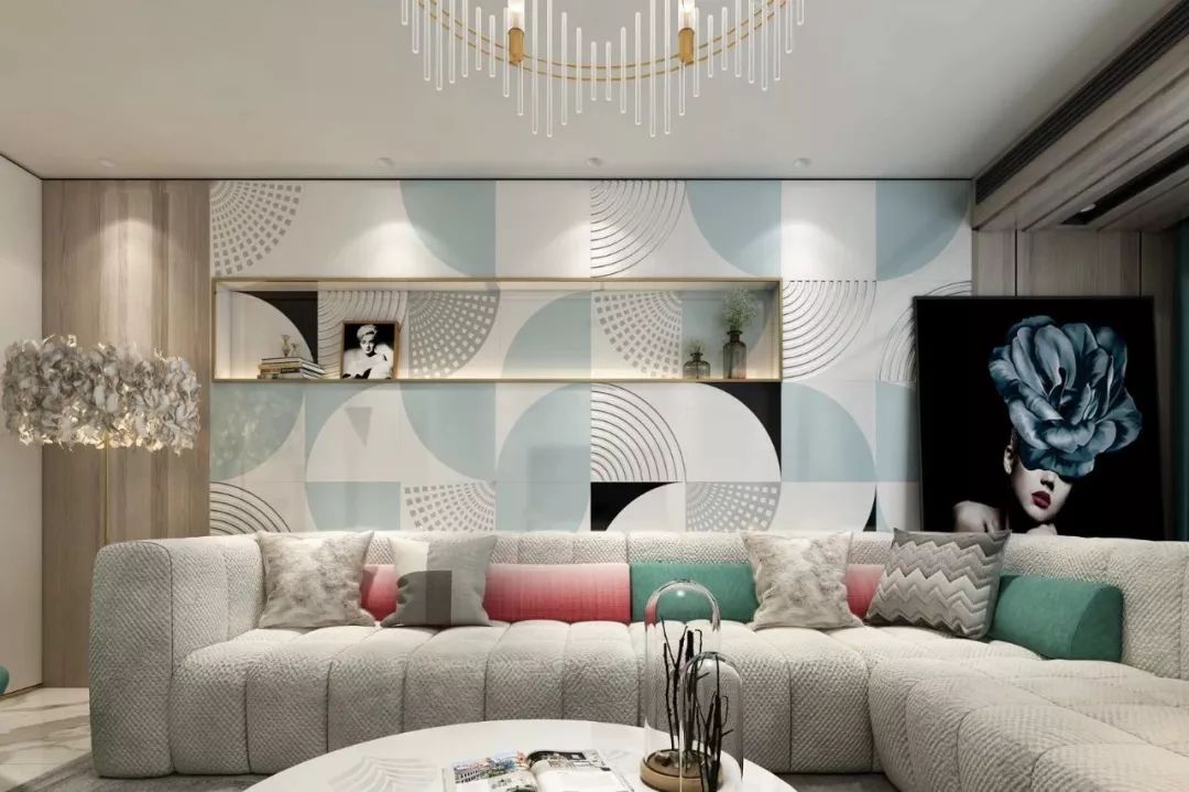 创意背景墙图片大全集,背景墙素材图片室内