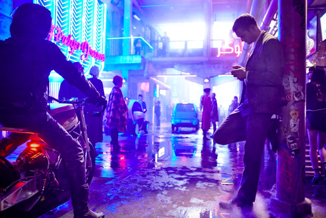 赛博朋克如何成为活着的传奇,赛博朋克到底能不能成为现实