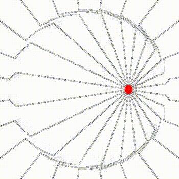 人类首张黑洞照片是怎么拍的,首张黑洞照片公布全程回忆