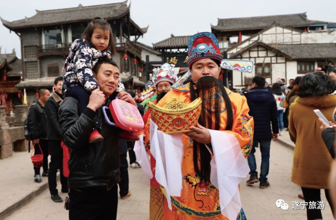 四川遂宁年味旅游攻略,遂宁怎么玩