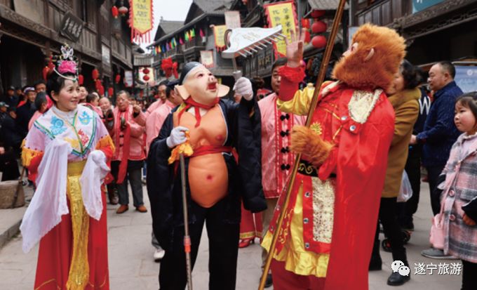 四川遂宁年味旅游攻略,遂宁怎么玩