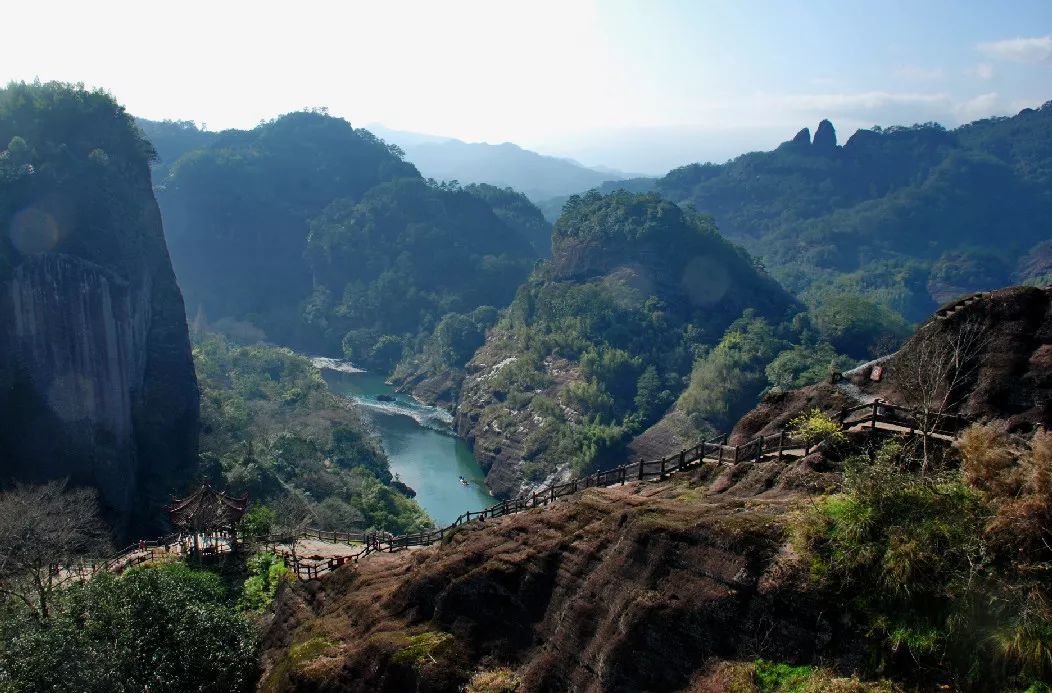 武夷山一日游详细攻略,武夷山超详细旅游攻略