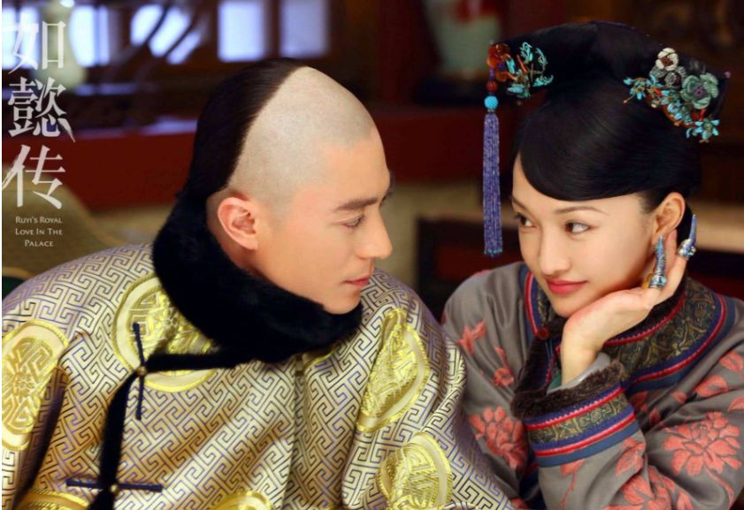 卫视撤档的宫斗剧,宫斗剧地方台禁播吗