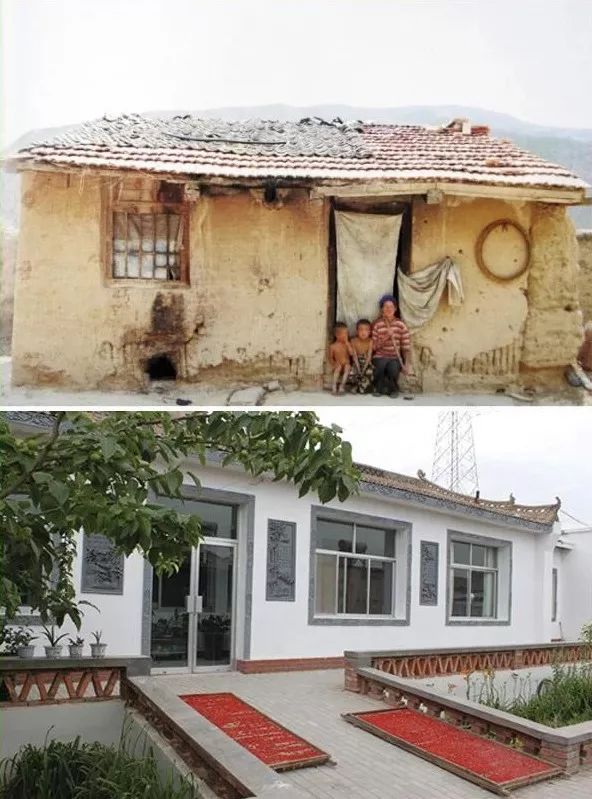 习*平近**的幸福年心里话