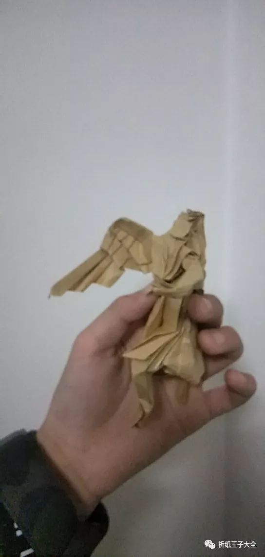 折纸作业教程,白玫瑰作业本折纸