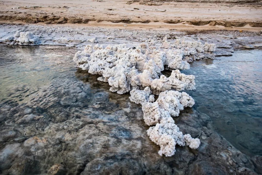 再不去看看死海，就可能永远也看不见了