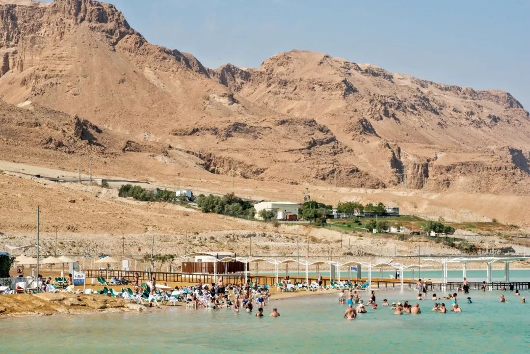 再不去看看死海，就可能永远也看不见了