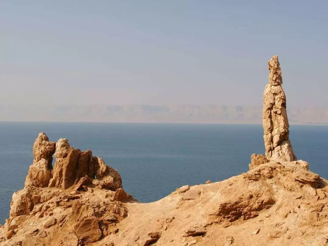 再不去看看死海，就可能永远也看不见了