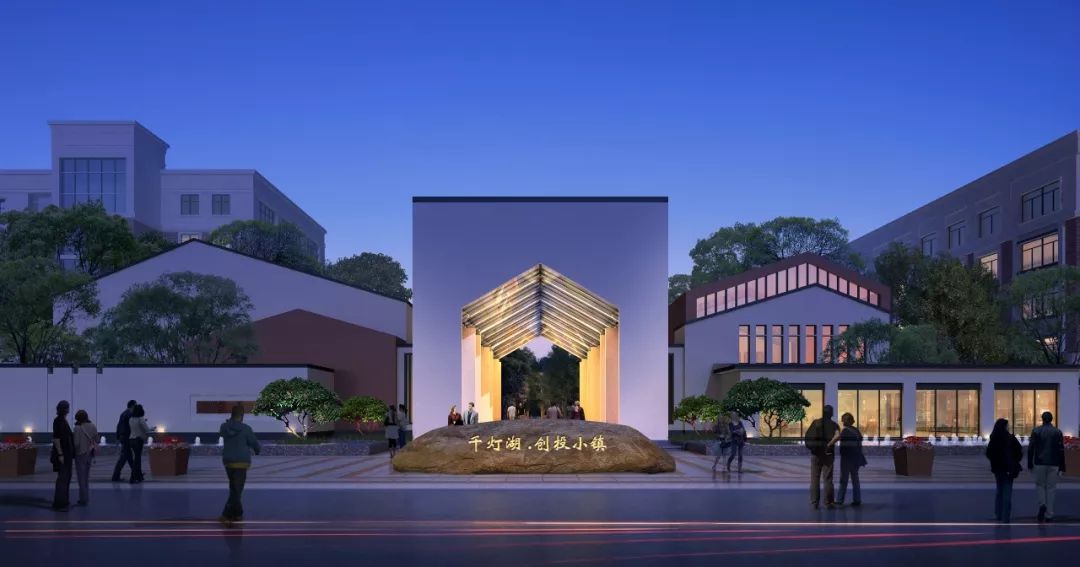 千灯湖创投小镇近况,香港佛山合作共建千灯湖创投小镇