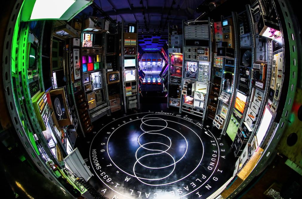 耐克陈冠希联名功夫鞋,nike最火的气垫鞋