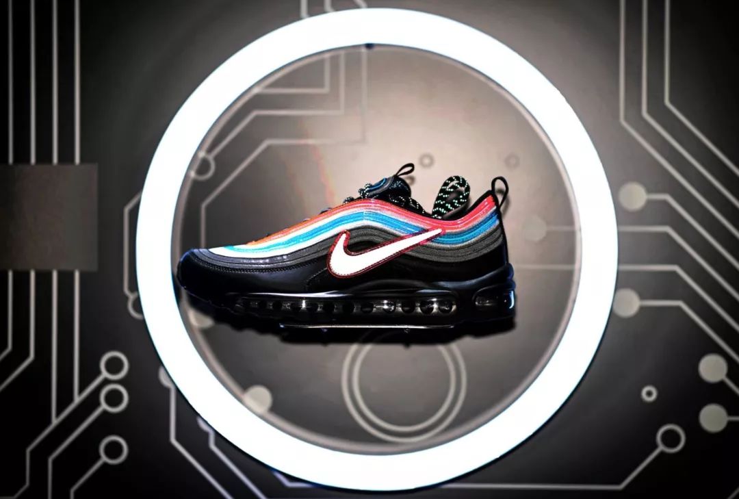 耐克陈冠希联名功夫鞋,nike最火的气垫鞋