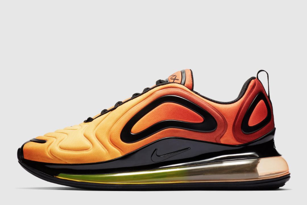 耐克陈冠希联名功夫鞋,nike最火的气垫鞋