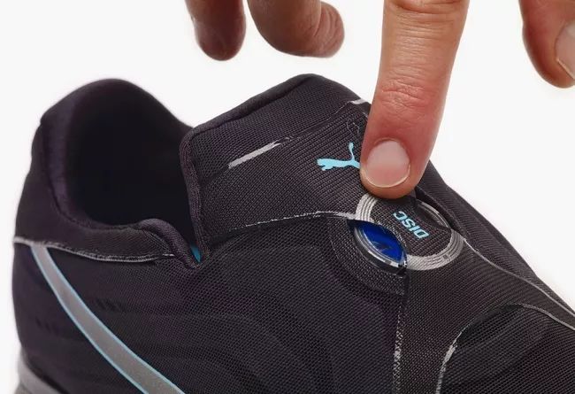 puma有加绒的鞋么,puma自动鞋绳