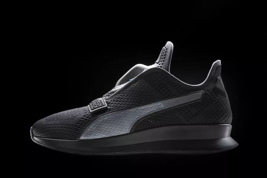 puma有加绒的鞋么,puma自动鞋绳