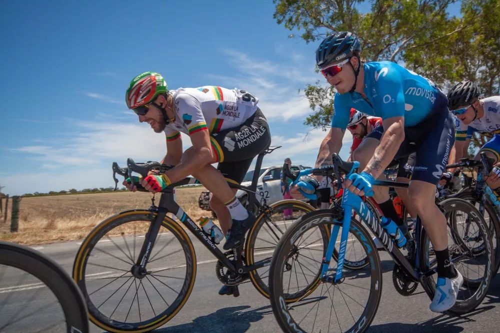 盘一盘2019年职业车手的新装备