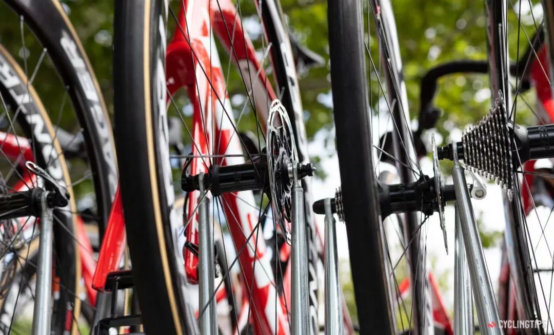 盘一盘2019年职业车手的新装备