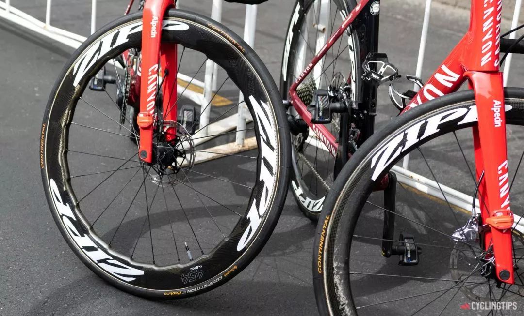 盘一盘2019年职业车手的新装备