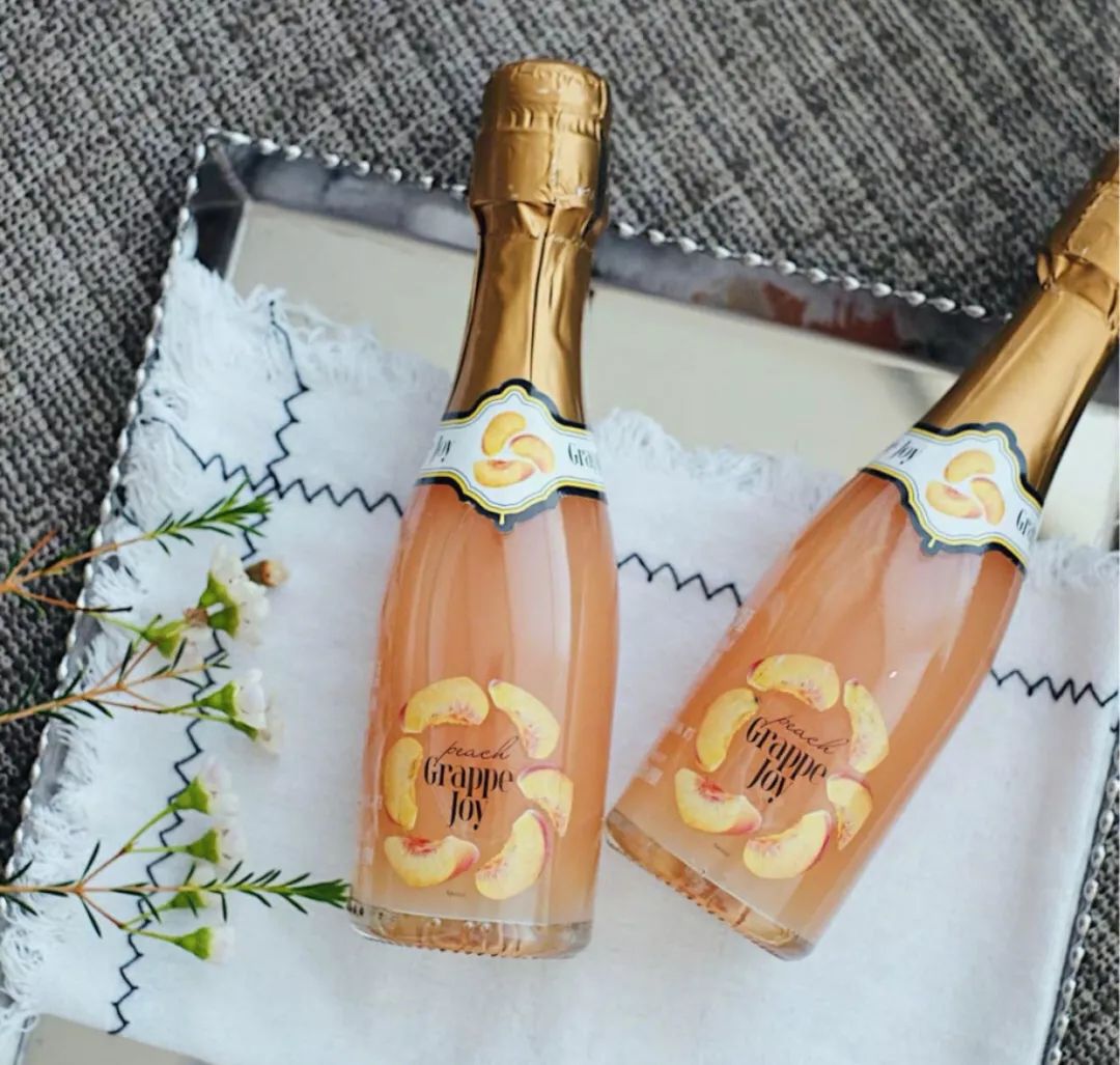 过年集会来点好喝的！这些高颜值的超赞饮料，我先干为敬~