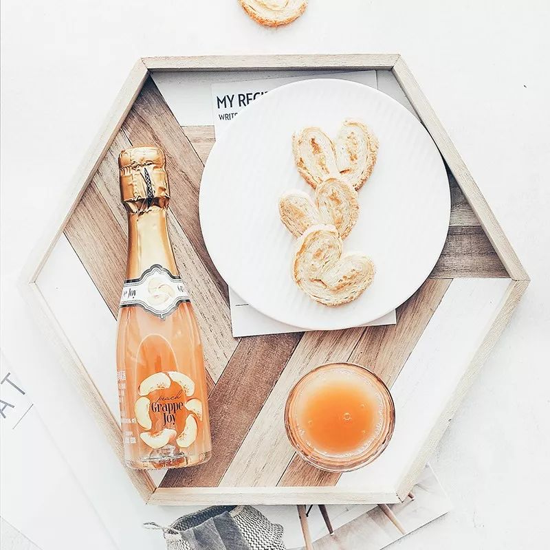 过年集会来点好喝的！这些高颜值的超赞饮料，我先干为敬~