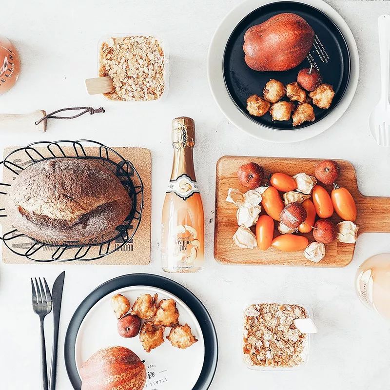 过年集会来点好喝的！这些高颜值的超赞饮料，我先干为敬~