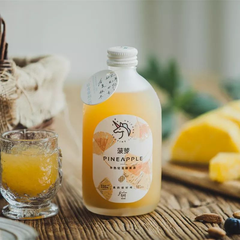 过年集会来点好喝的！这些高颜值的超赞饮料，我先干为敬~