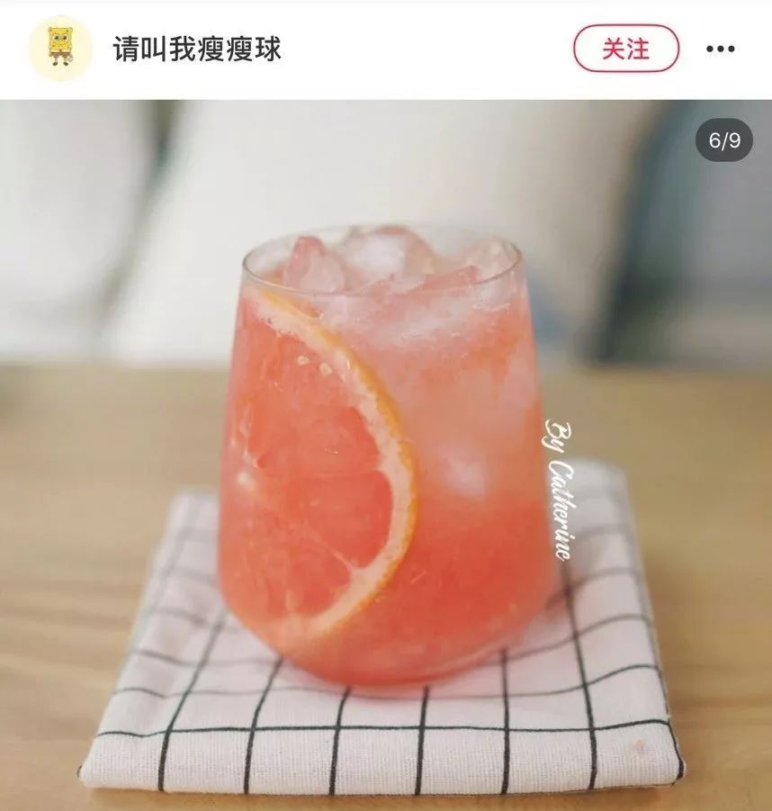 过年集会来点好喝的！这些高颜值的超赞饮料，我先干为敬~