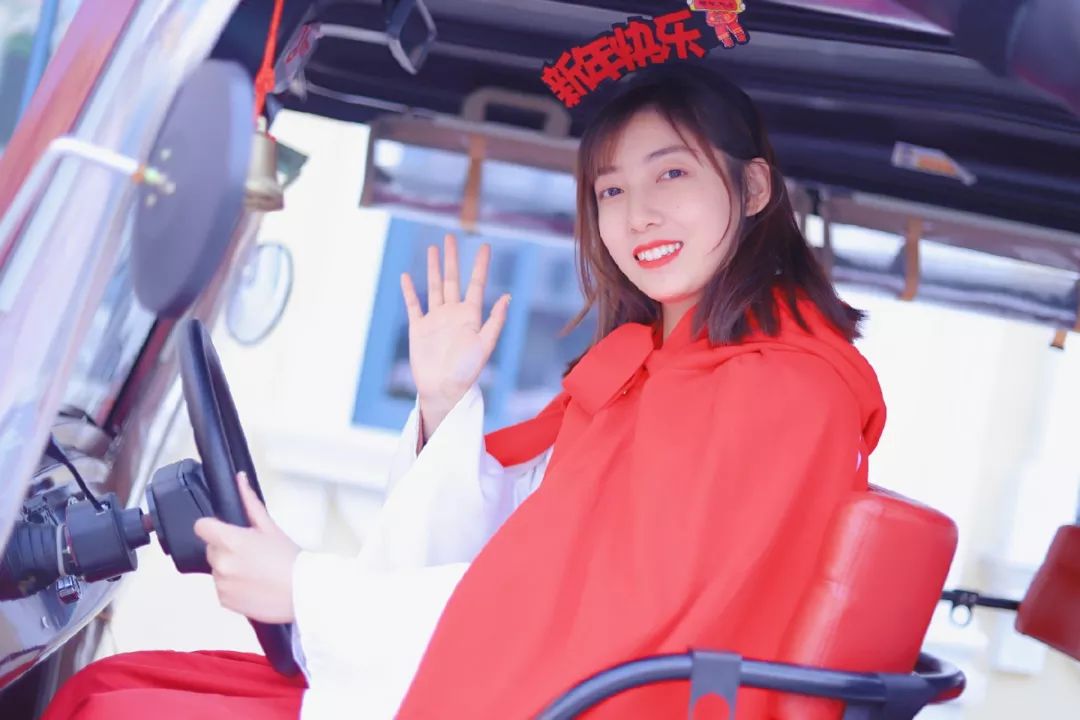 苏州人有福了！春节去华谊兄弟电影世界，感受来自“唐朝”的热闹年味~