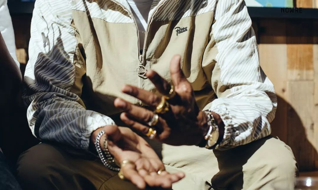 文化尊重嘻哈精神｜这个横扫街头的荷兰潮牌绝对不输Supreme！