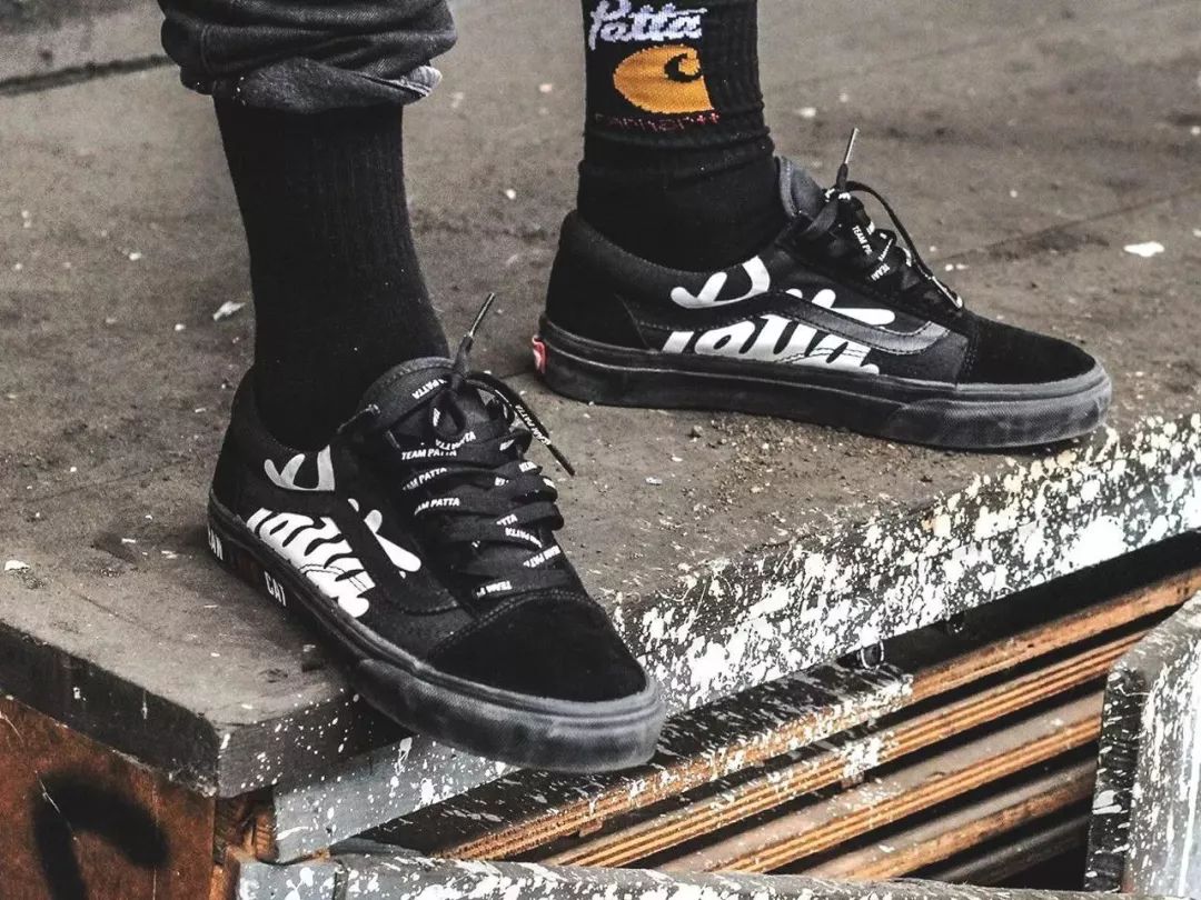 文化尊重嘻哈精神｜这个横扫街头的荷兰潮牌绝对不输Supreme！