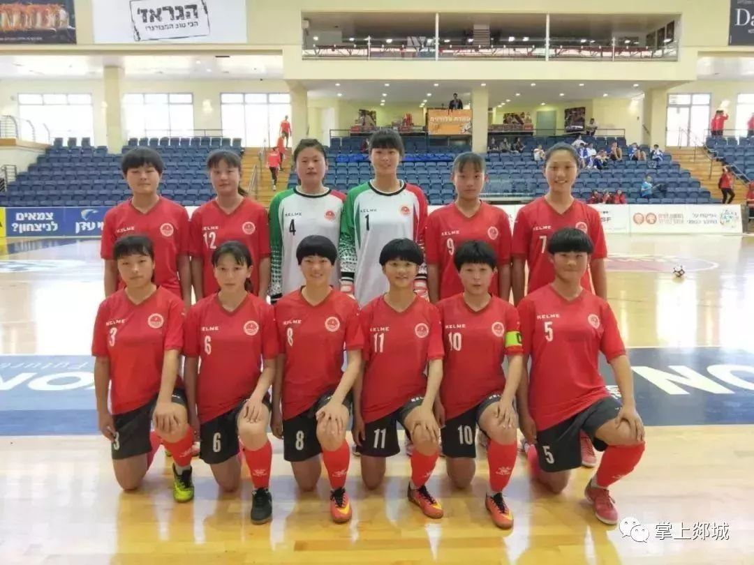 骄傲！临沂6名高中生入选国家足球队！