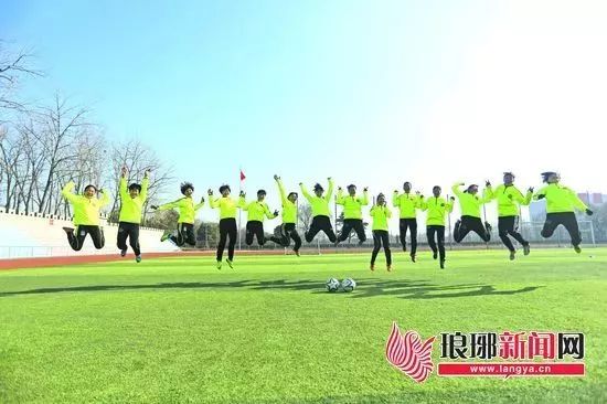 骄傲！临沂6名高中生入选国家足球队！