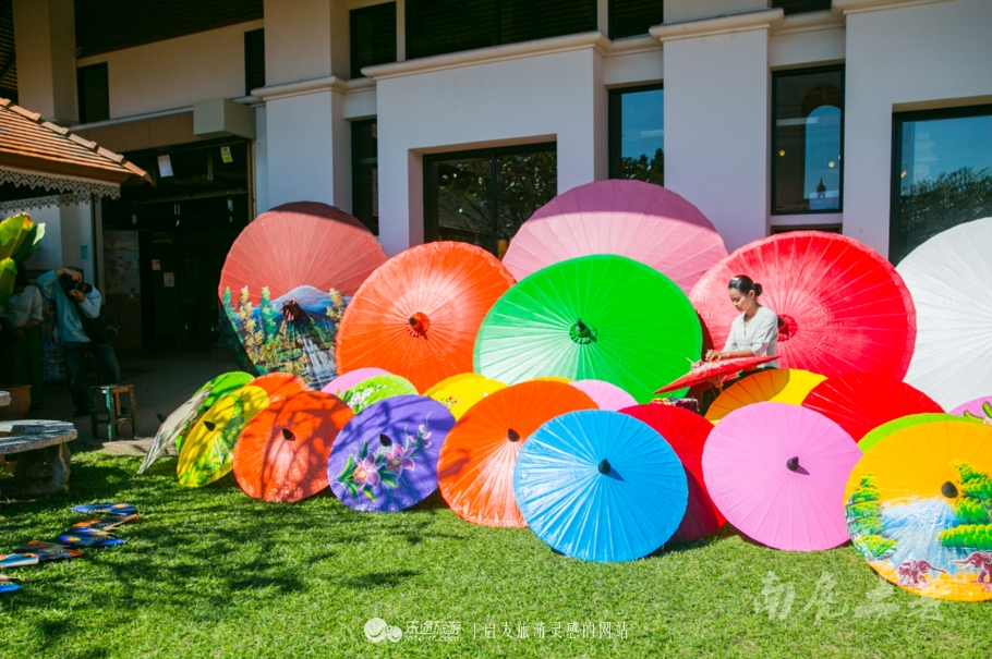 泰国民俗手工艺品,泰国传统特点手工艺品