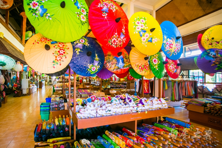 泰国民俗手工艺品,泰国传统特点手工艺品