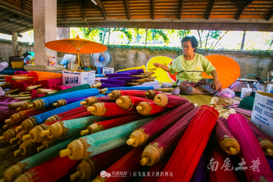 泰国民俗手工艺品,泰国传统特点手工艺品