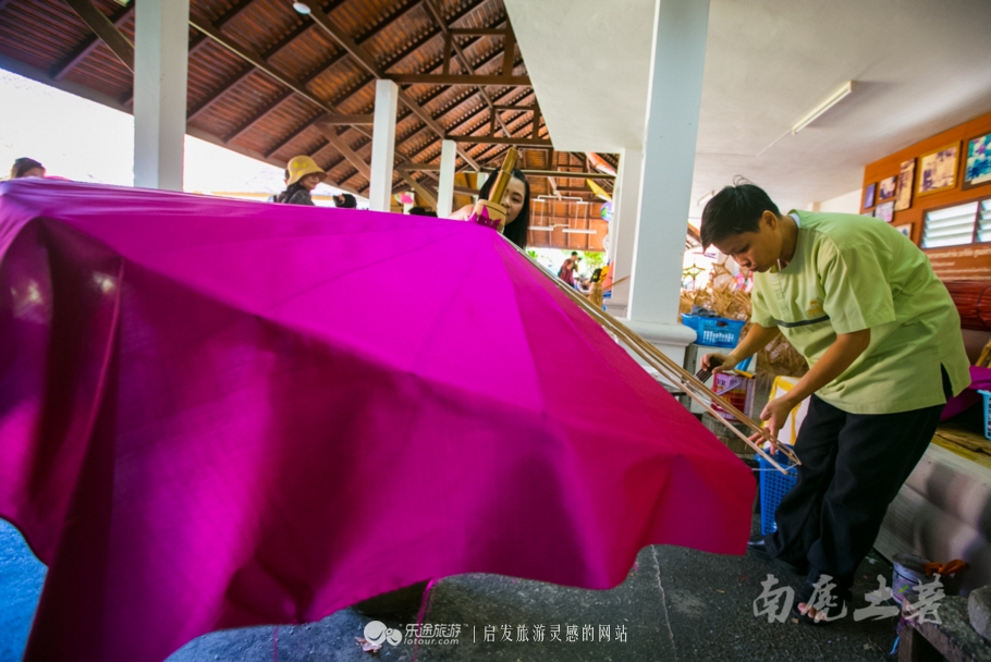 泰国民俗手工艺品,泰国传统特点手工艺品