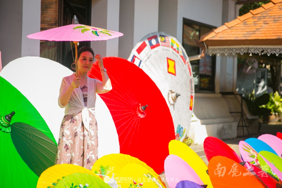 泰国民俗手工艺品,泰国传统特点手工艺品