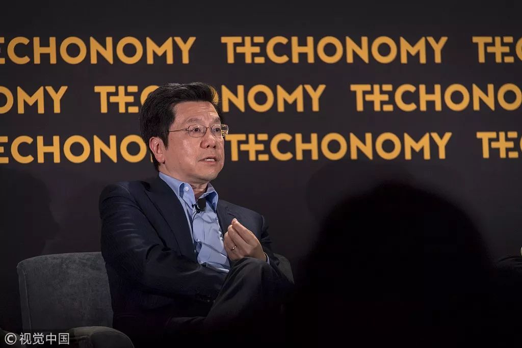 李开复：套利者的时代已落幕，实干者的主场已来临丨远见2018