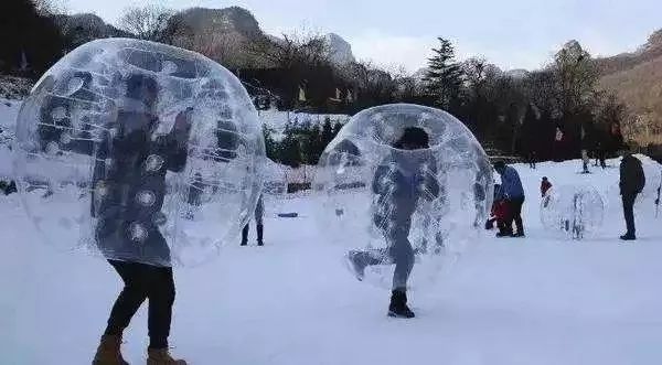北京哪个公园玩冰雪好,北京冰雪嘉年华游玩攻略