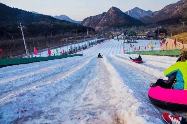 北京哪个公园玩冰雪好,北京冰雪嘉年华游玩攻略