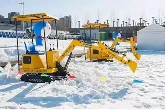 北京哪个公园玩冰雪好,北京冰雪嘉年华游玩攻略