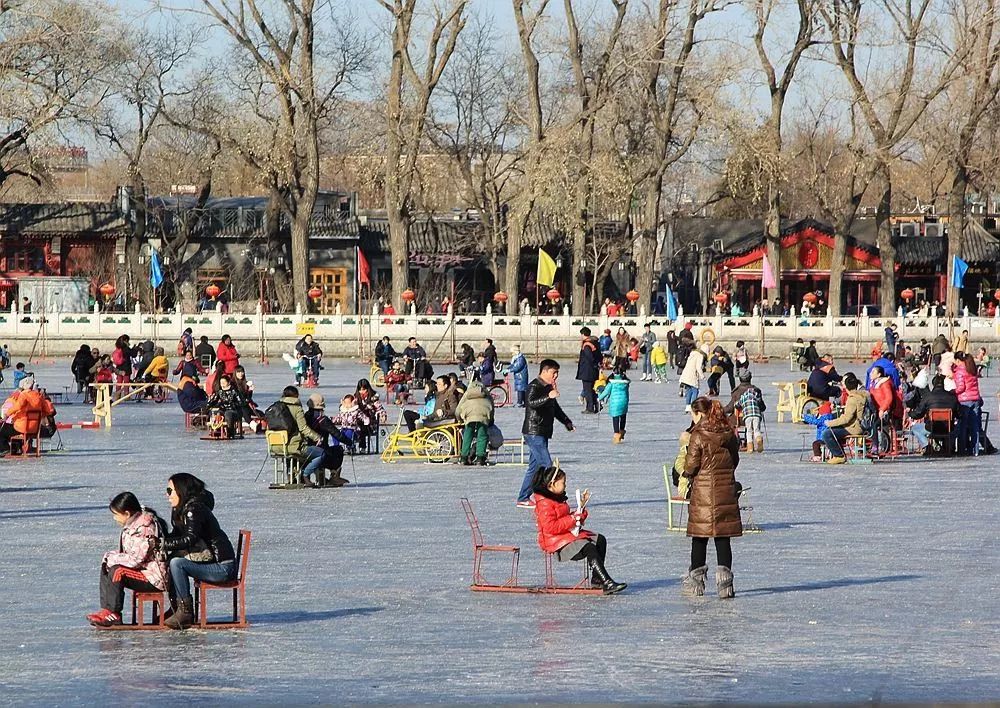 北京哪个公园玩冰雪好,北京冰雪嘉年华游玩攻略