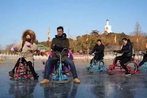 北京哪个公园玩冰雪好,北京冰雪嘉年华游玩攻略