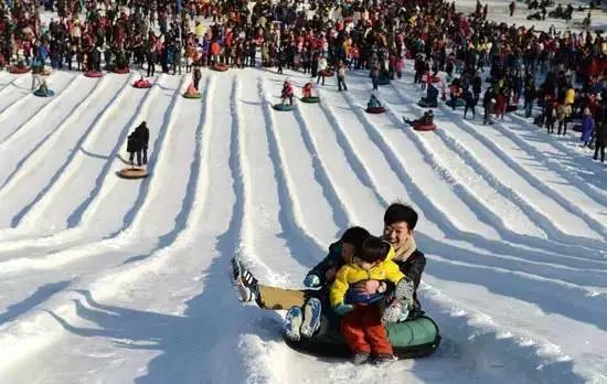 北京哪个公园玩冰雪好,北京冰雪嘉年华游玩攻略