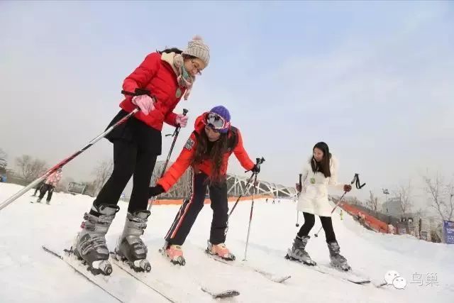 北京哪个公园玩冰雪好,北京冰雪嘉年华游玩攻略