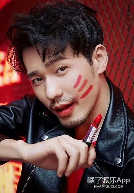 if时尚王一博眼妆现场,王一博眼妆教程天天向上