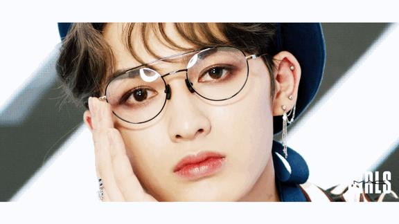 if时尚王一博眼妆现场,王一博眼妆教程天天向上