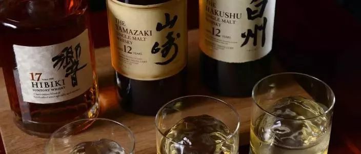 崩盘的日本威士忌酒,日本威士忌走势